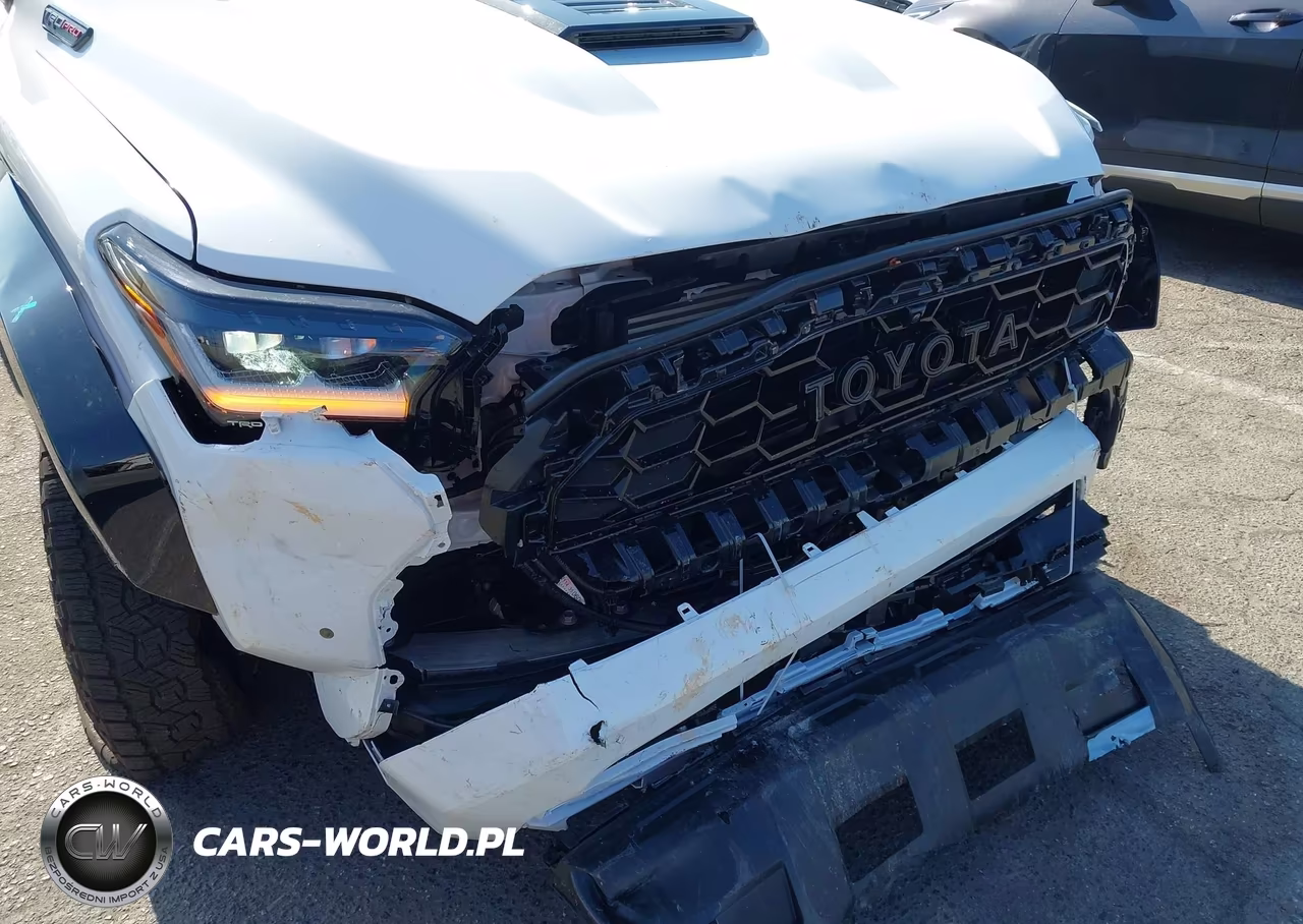 2026 Toyota 4Runner Hybrid Trd Pro VIN:JTEVB5BR0T5028117 - 19