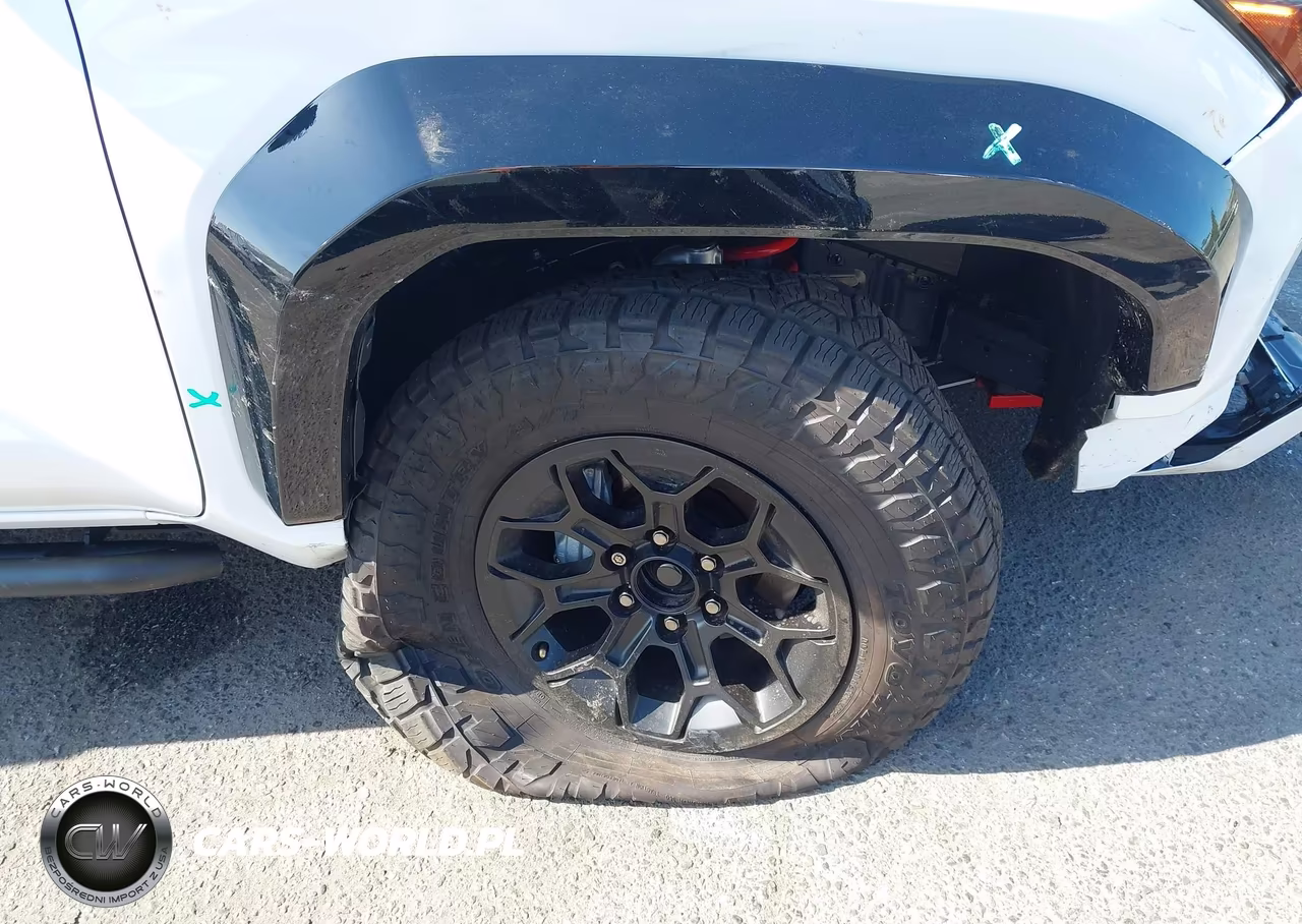 2026 Toyota 4Runner Hybrid Trd Pro VIN:JTEVB5BR0T5028117 - 20