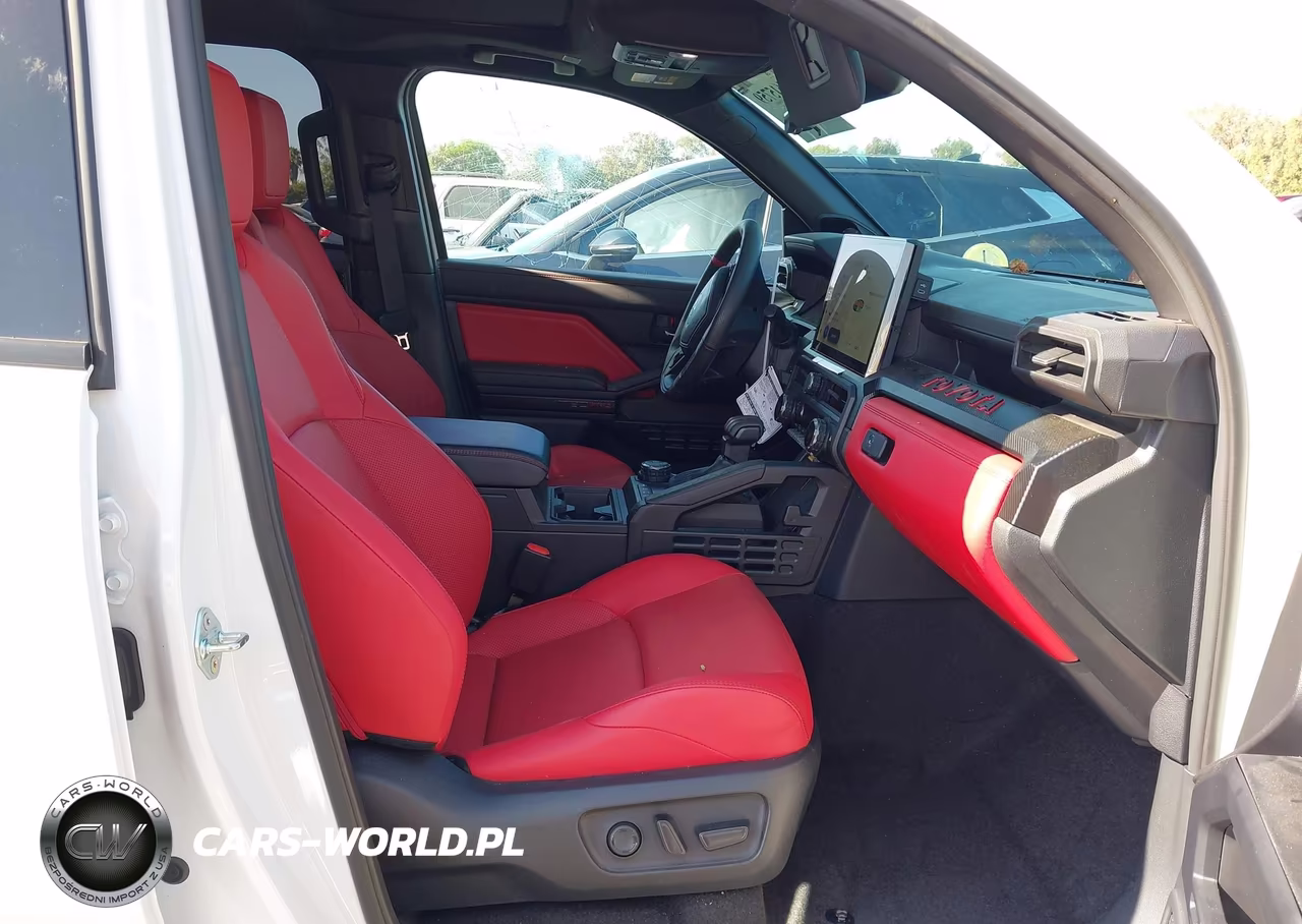 2026 Toyota 4Runner Hybrid Trd Pro VIN:JTEVB5BR0T5028117 - 5