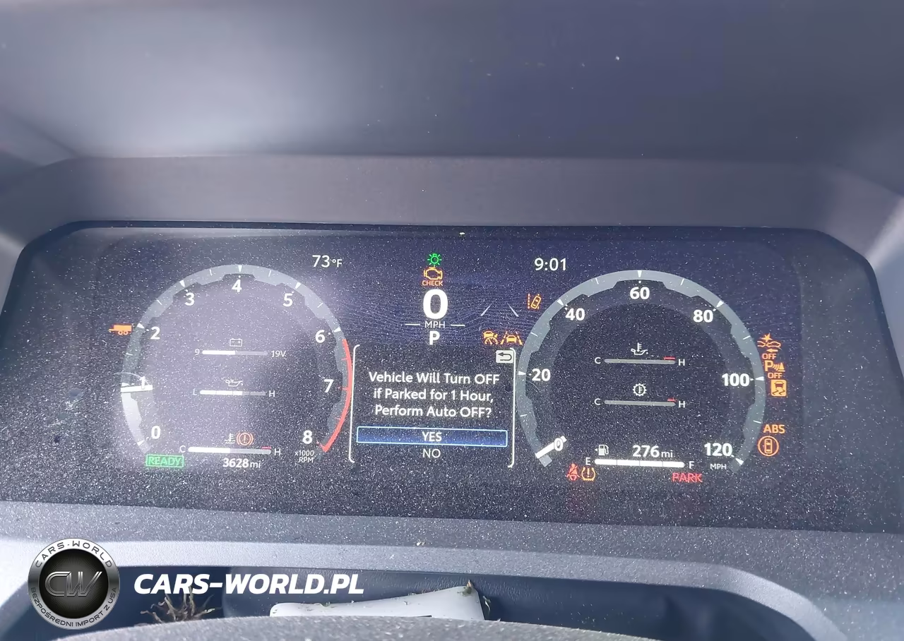 2026 Toyota 4Runner Hybrid Trd Pro VIN:JTEVB5BR0T5028117 - 7