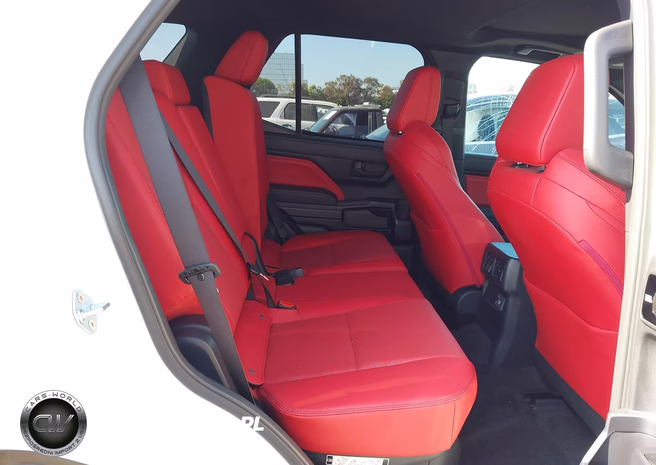 2026 Toyota 4Runner Hybrid Trd Pro VIN:JTEVB5BR0T5028117 - 8