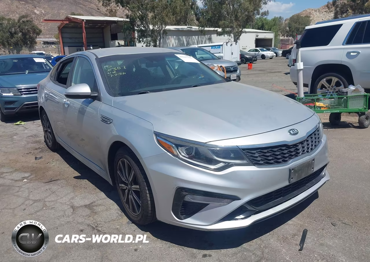 2019 Kia Optima Lx – zdjęcie 1 z 16