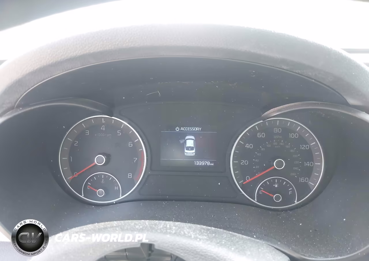 2019 Kia Optima Lx VIN:5XXGT4L36KG350088 - 7