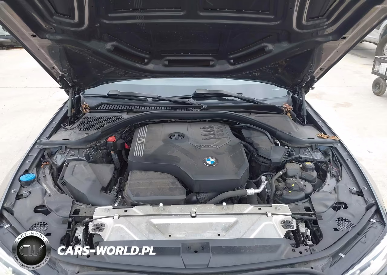 2019 BMW 330I xDrive VIN:WBA5R7C56KAJ79392 - 10