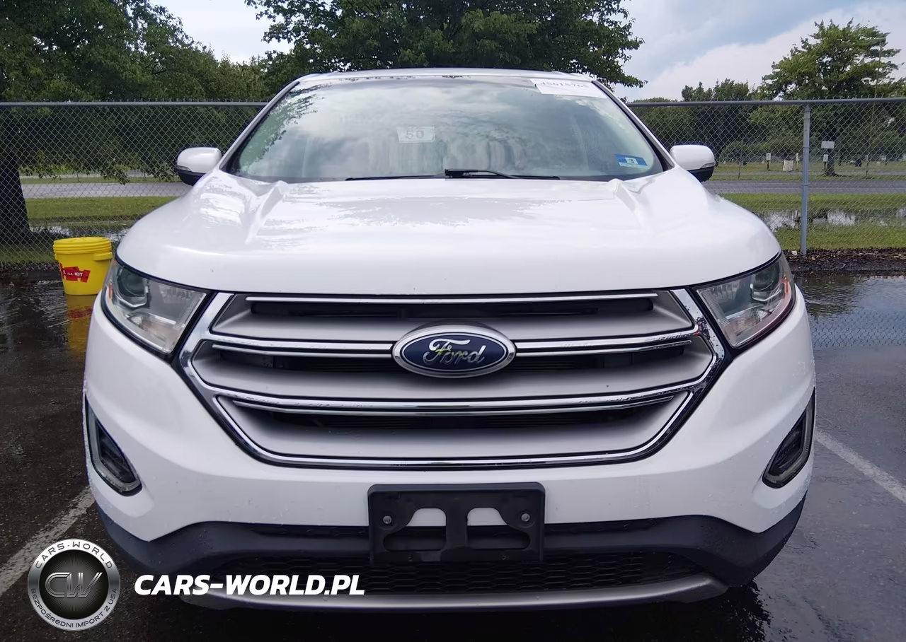 2016 Ford Edge Sel VIN:2FMPK4J99GBB16878 - 12