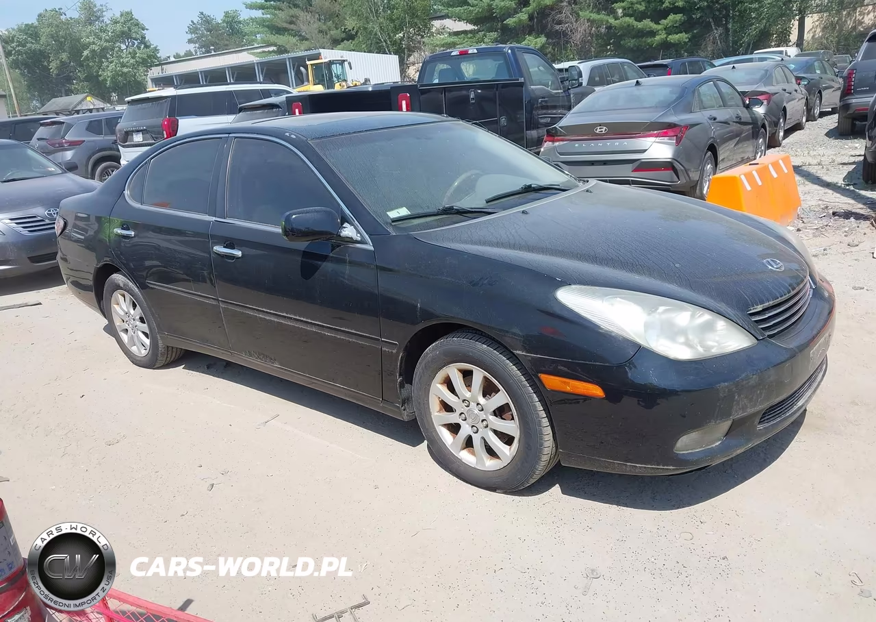 2002 Lexus Es 300