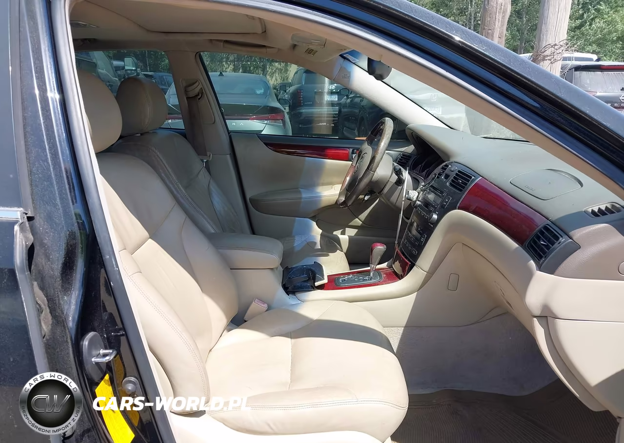2002 Lexus Es 300 VIN:JTHBF30GX25019035 - 4