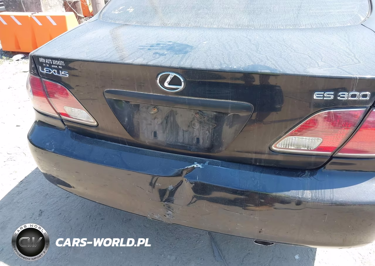 2002 Lexus Es 300 VIN:JTHBF30GX25019035 - 5