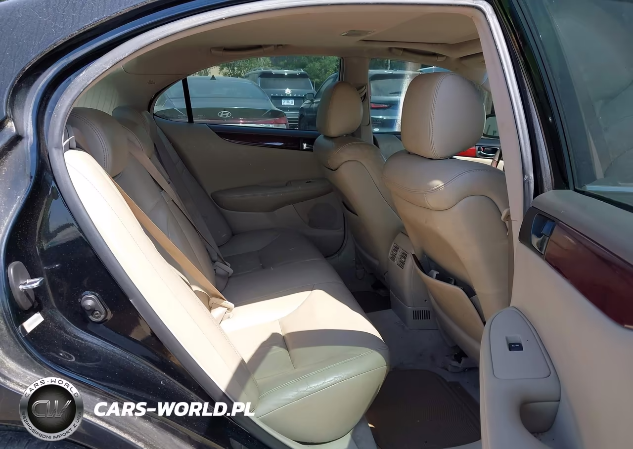 2002 Lexus Es 300 VIN:JTHBF30GX25019035 - 7