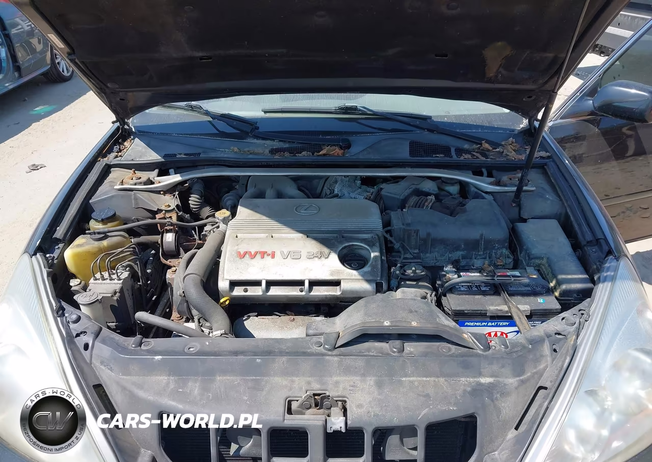 2002 Lexus Es 300 VIN:JTHBF30GX25019035 - 9