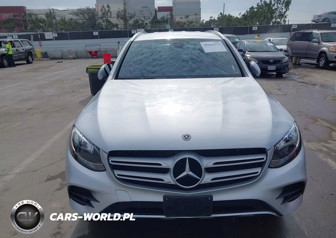 2018 Mercedes-Benz Glc 300 VIN:WDC0G4JB7JV103711 - 12