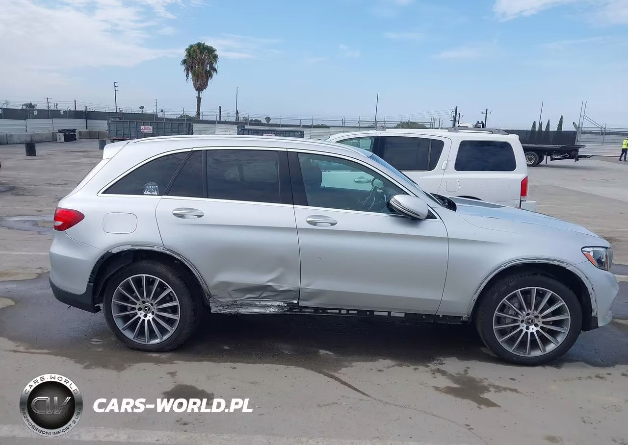 2018 Mercedes-Benz Glc 300 VIN:WDC0G4JB7JV103711 - 13