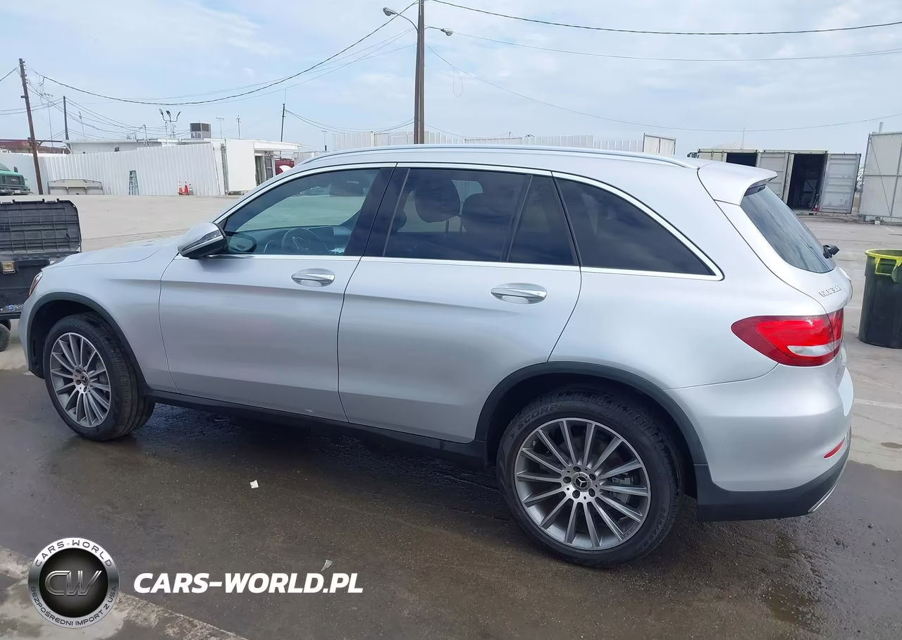 2018 Mercedes-Benz Glc 300 VIN:WDC0G4JB7JV103711 - 14