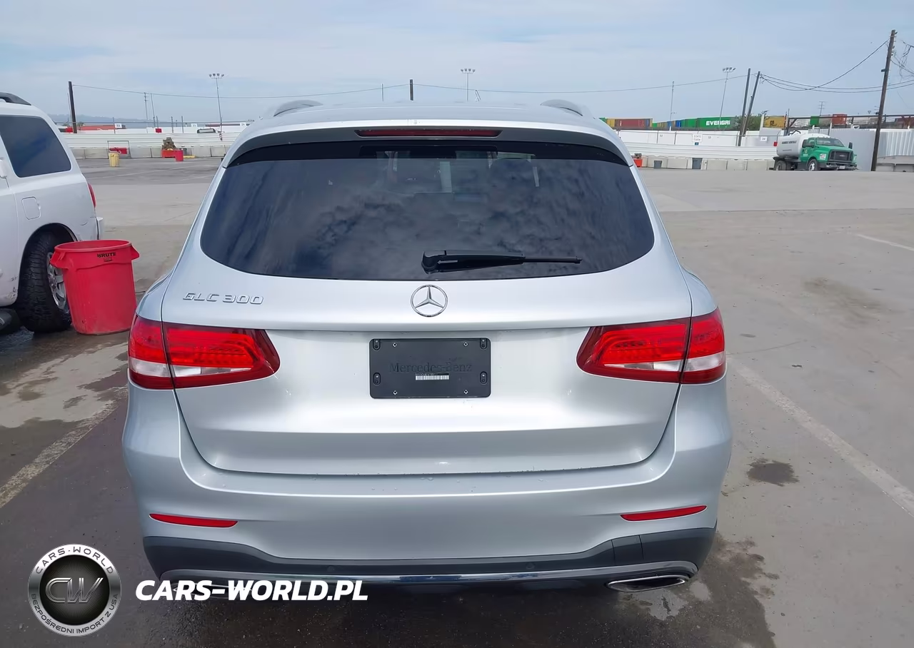 2018 Mercedes-Benz Glc 300 VIN:WDC0G4JB7JV103711 - 16