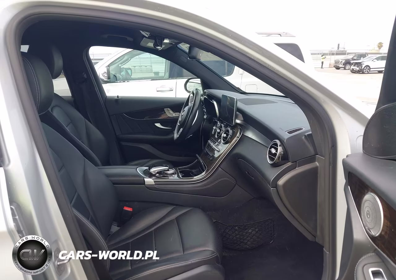 2018 Mercedes-Benz Glc 300 VIN:WDC0G4JB7JV103711 - 5