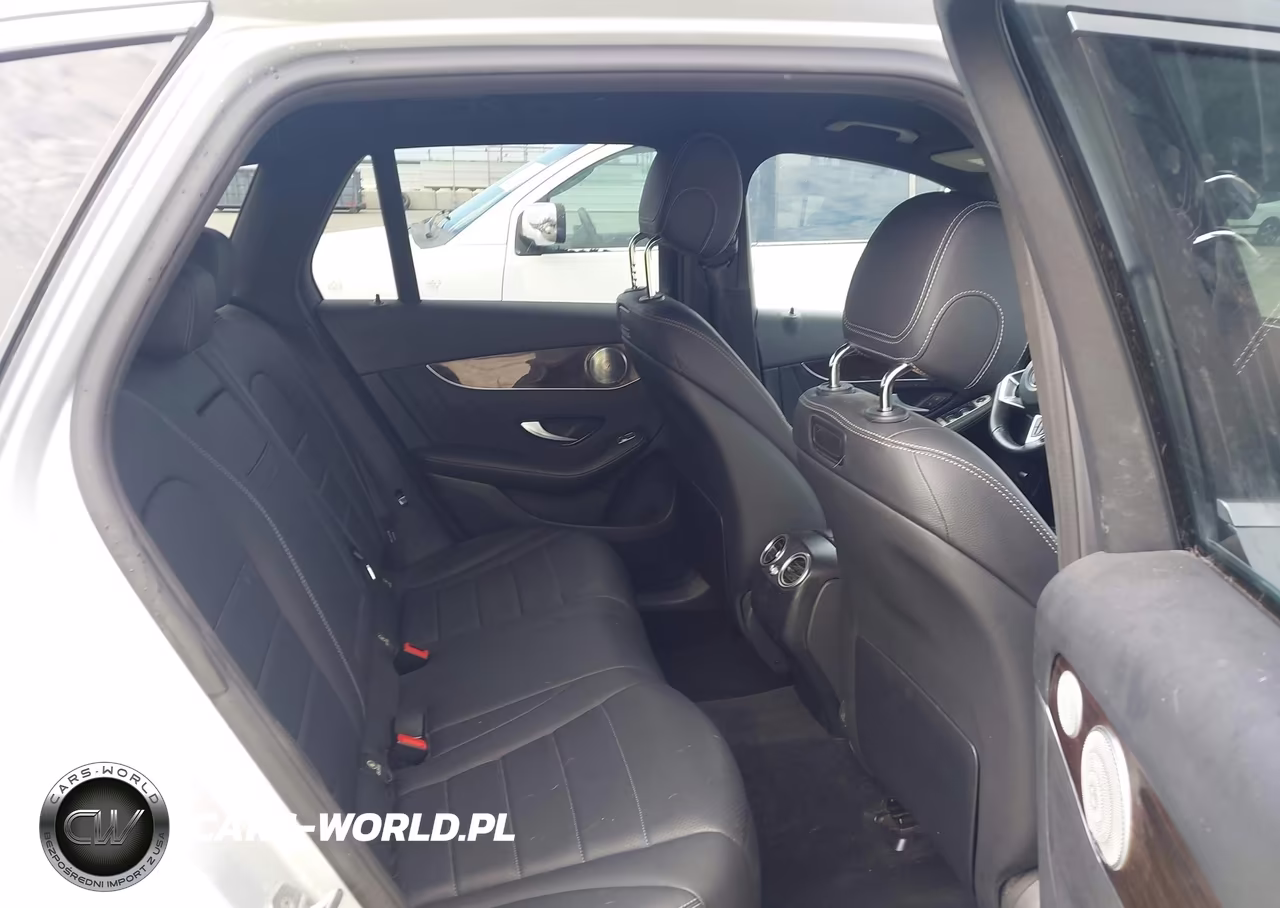 2018 Mercedes-Benz Glc 300 VIN:WDC0G4JB7JV103711 - 8