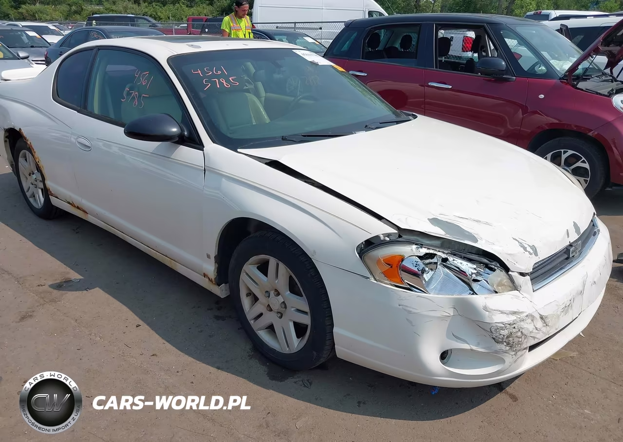 2006 Chevrolet Monte Carlo Ltz – zdjęcie 1 z 17