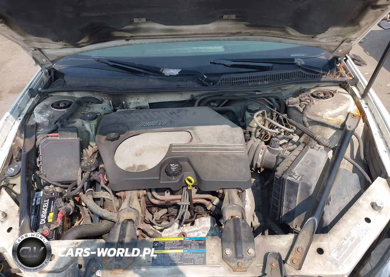2006 Chevrolet Monte Carlo Ltz VIN:2G1WN151869347585 - 10