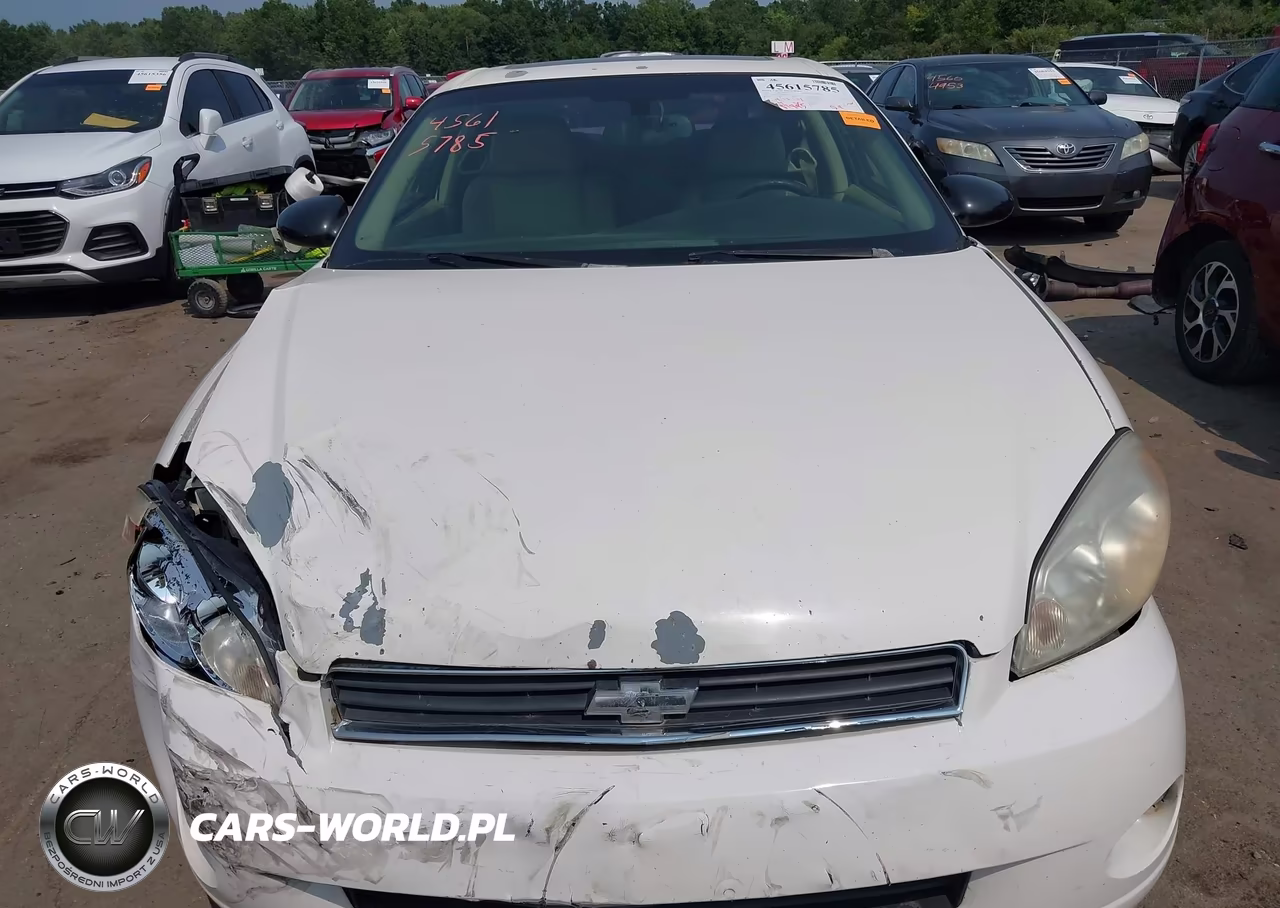 2006 Chevrolet Monte Carlo Ltz VIN:2G1WN151869347585 - 13