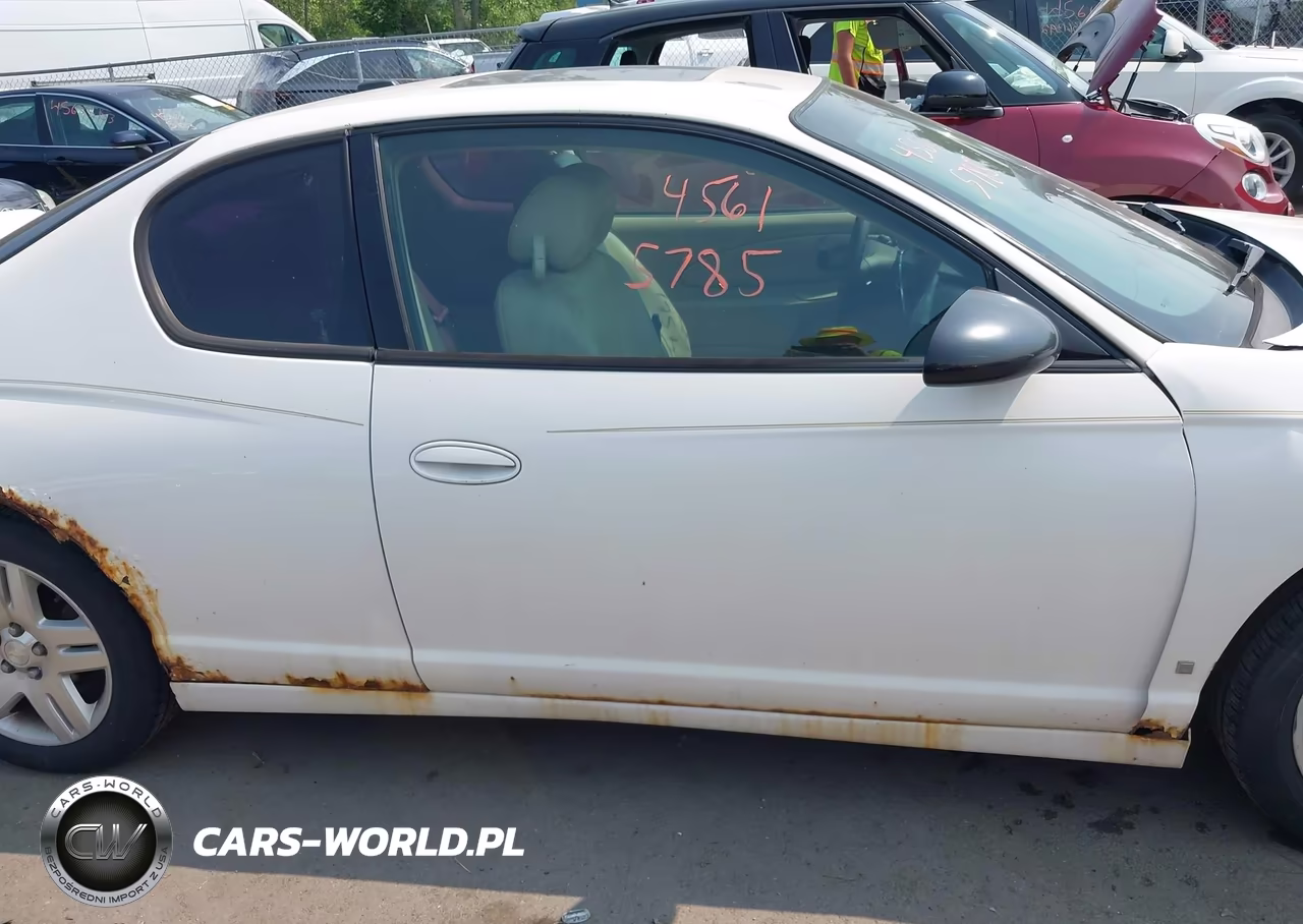 2006 Chevrolet Monte Carlo Ltz VIN:2G1WN151869347585 - 14