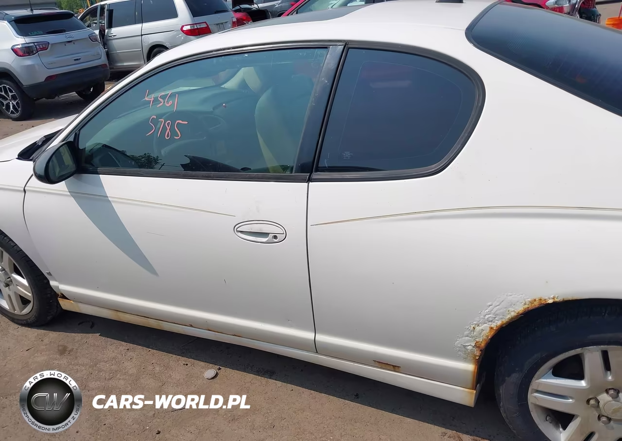 2006 Chevrolet Monte Carlo Ltz VIN:2G1WN151869347585 - 15