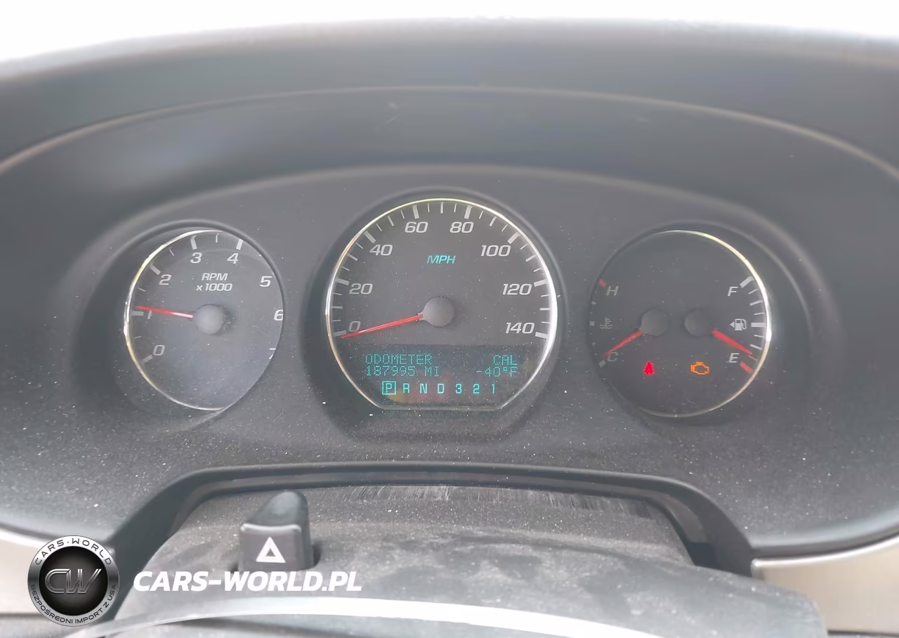 2006 Chevrolet Monte Carlo Ltz VIN:2G1WN151869347585 - 7