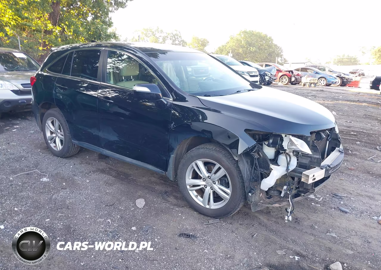 2013 Acura Rdx