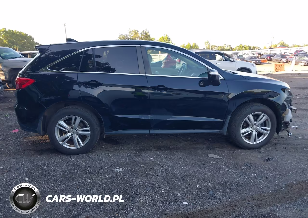 2013 Acura Rdx VIN:5J8TB3H55DL010604 - 14