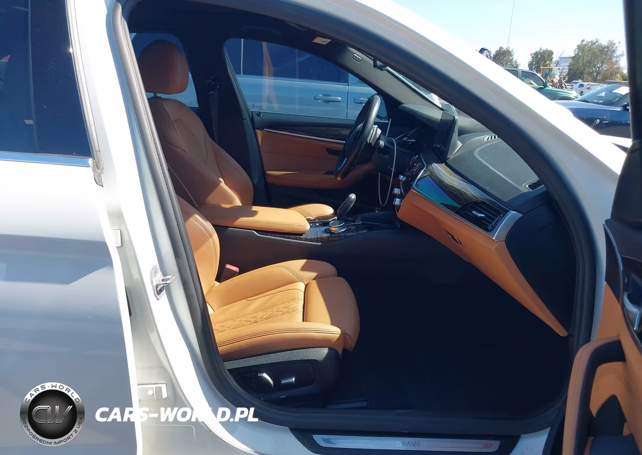 2021 BMW 530I VIN:WBA53BH01MWW99118 - 5