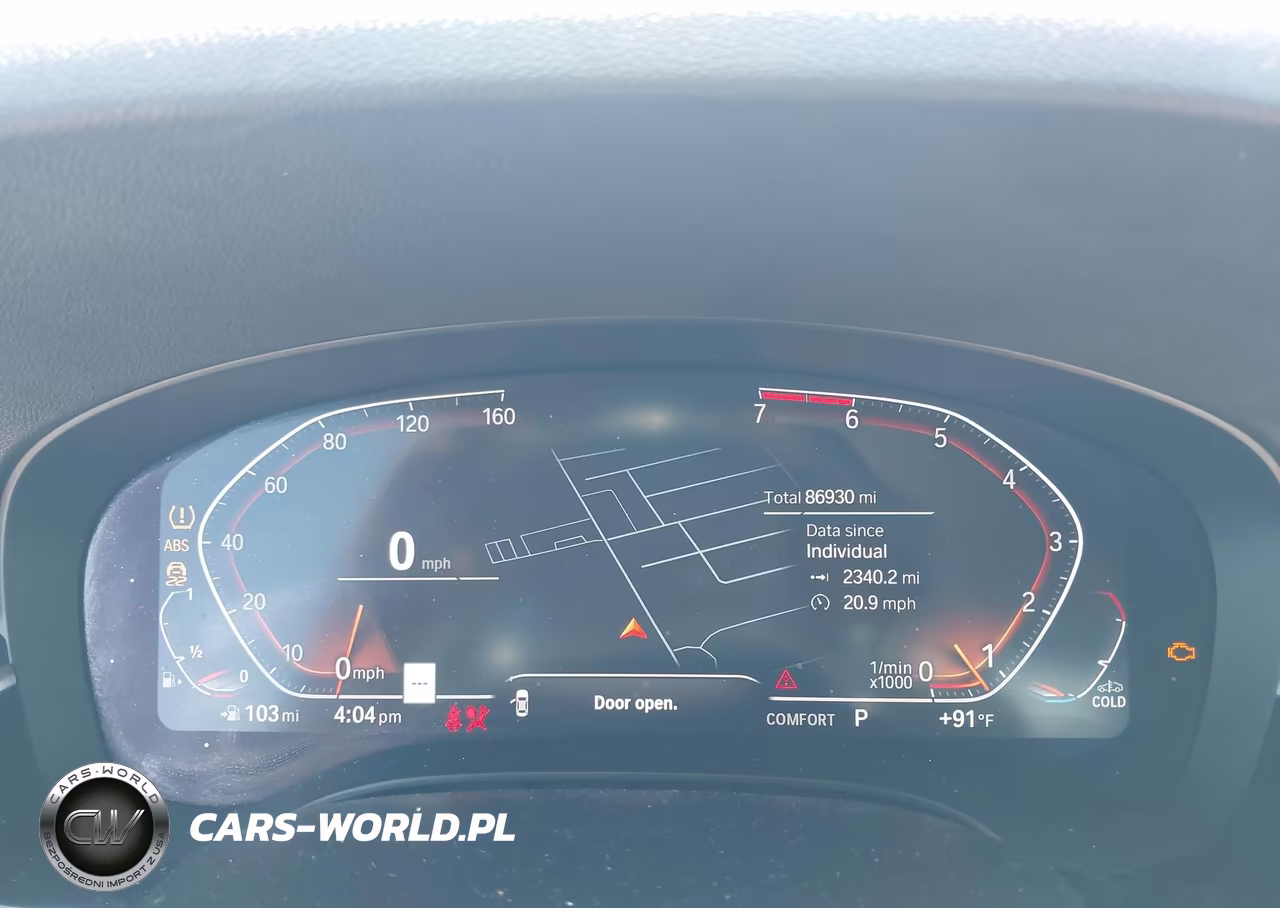 2021 BMW 530I VIN:WBA53BH01MWW99118 - 7