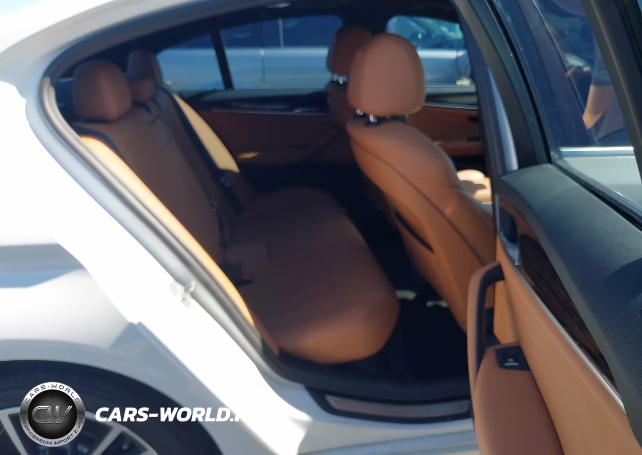 2021 BMW 530I VIN:WBA53BH01MWW99118 - 8