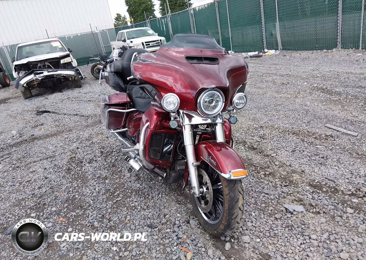 2016 Harley-Davidson Flhtk Ultra Limited