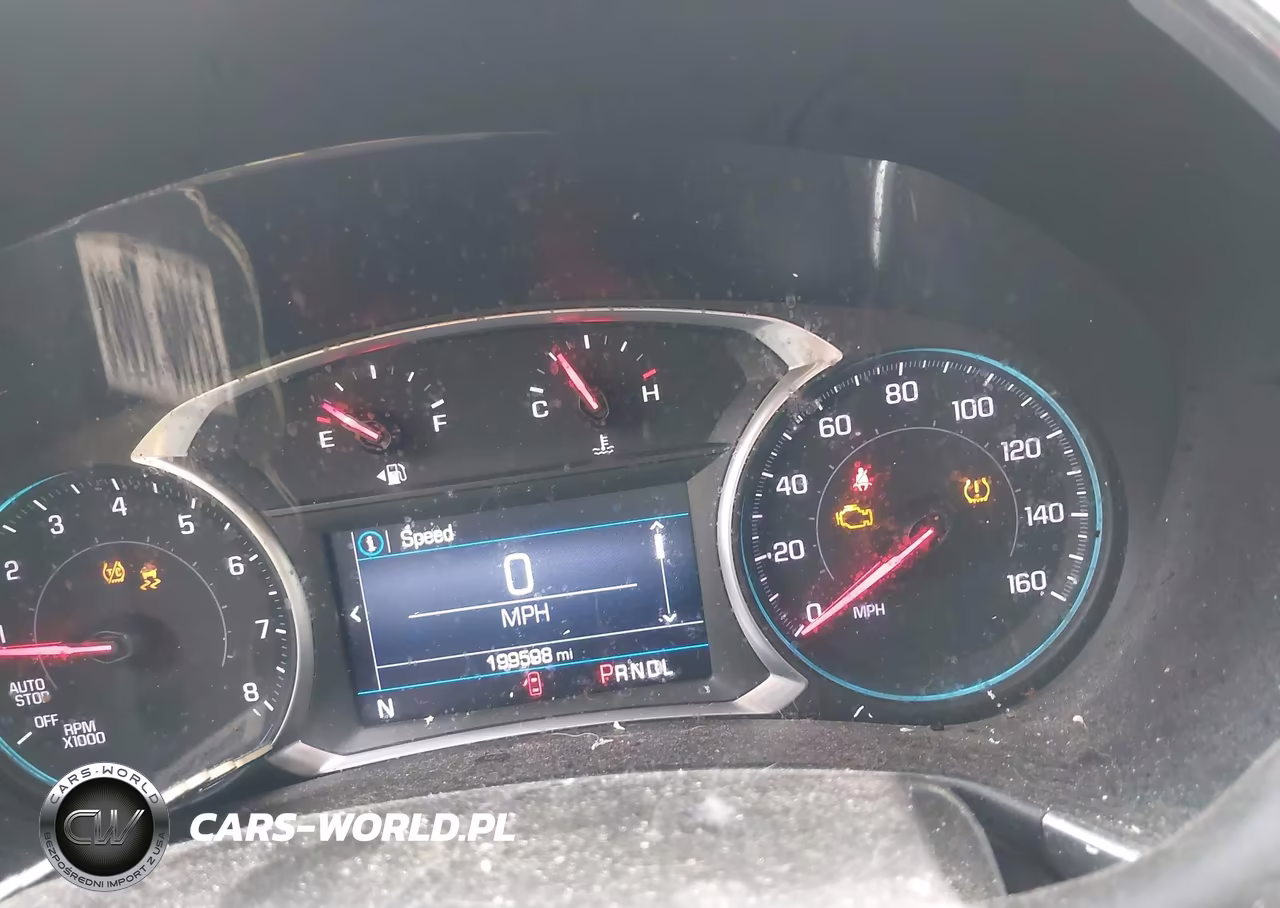 2020 Chevrolet Equinox Awd Lt 1.5L Turbo VIN:2GNAXUEV2L6272113 - 7