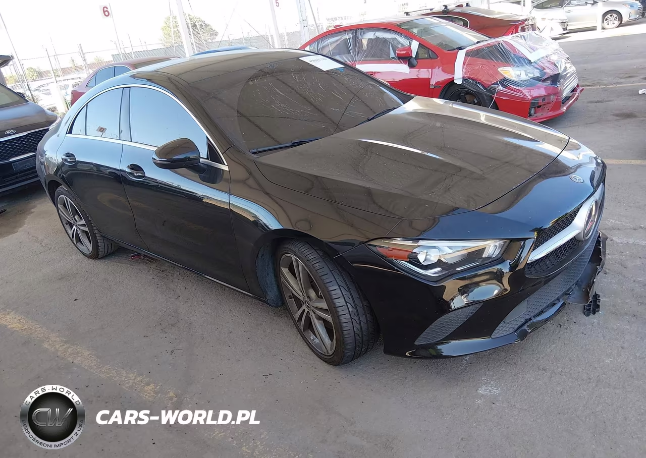 2020 Mercedes-Benz Cla 250 – zdjęcie 1 z 16