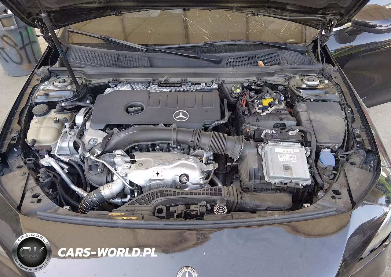 2020 Mercedes-Benz Cla 250 VIN:WDD5J4GBXLN070586 - 10