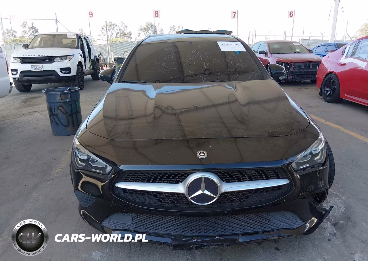 2020 Mercedes-Benz Cla 250 VIN:WDD5J4GBXLN070586 - 12