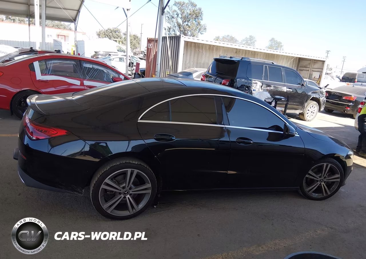 2020 Mercedes-Benz Cla 250 VIN:WDD5J4GBXLN070586 - 13