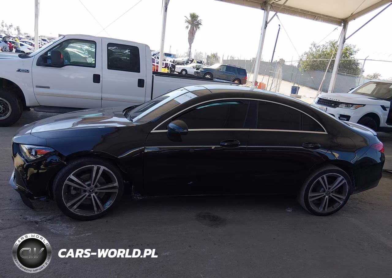 2020 Mercedes-Benz Cla 250 VIN:WDD5J4GBXLN070586 - 14