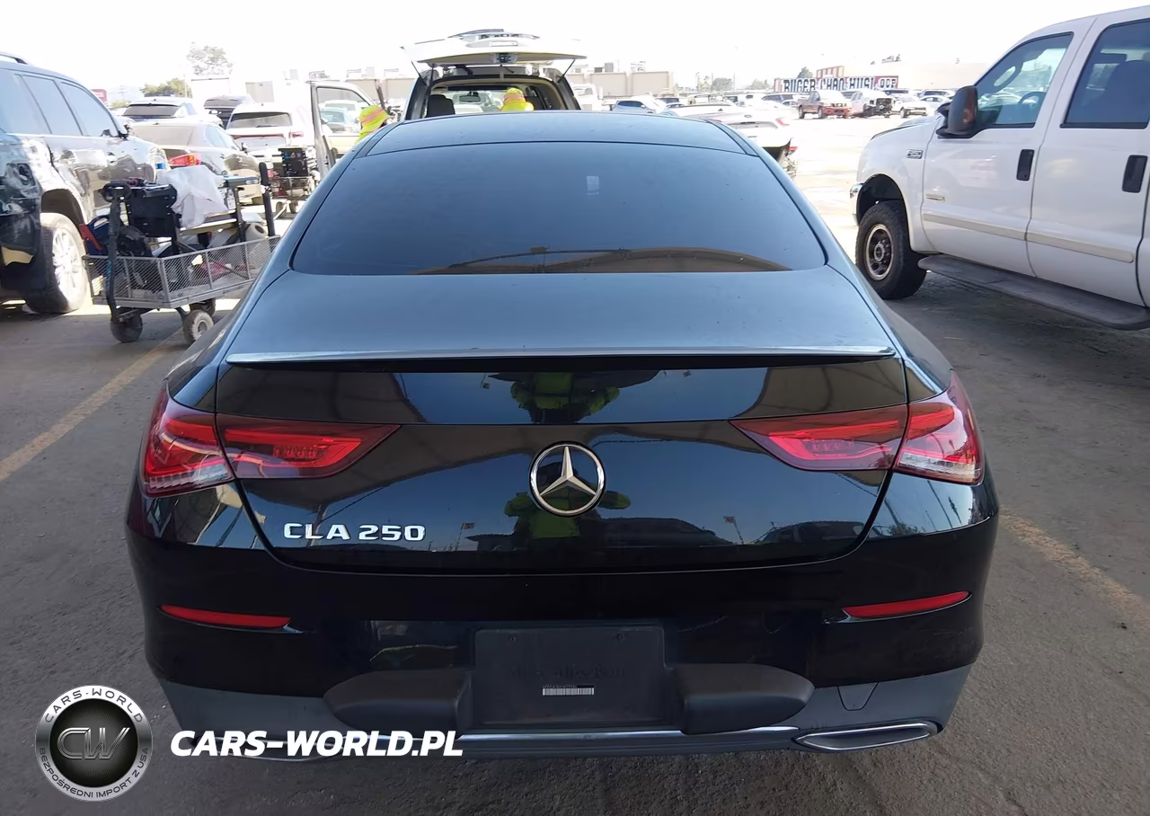 2020 Mercedes-Benz Cla 250 VIN:WDD5J4GBXLN070586 - 16