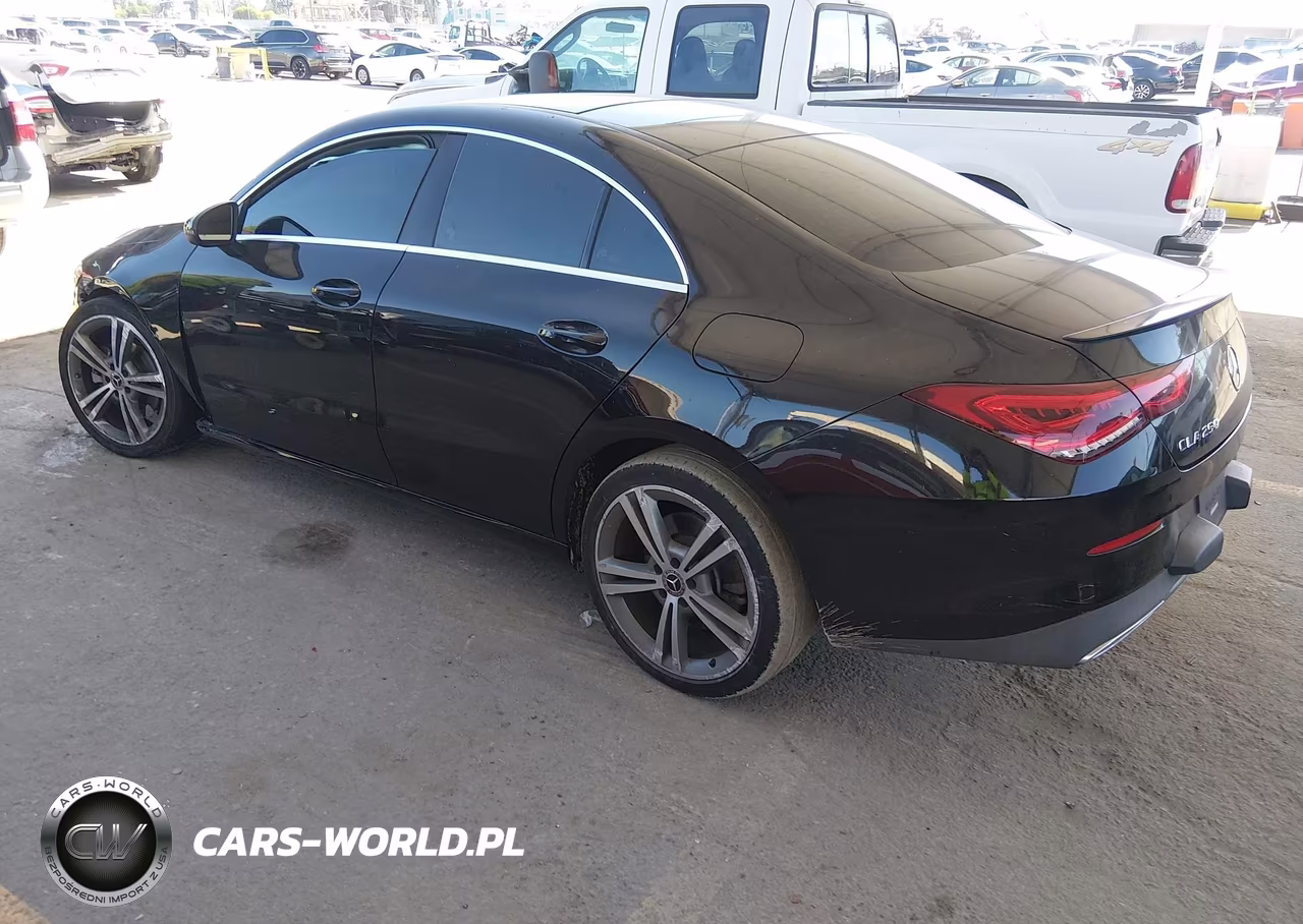2020 Mercedes-Benz Cla 250 VIN:WDD5J4GBXLN070586 - 3