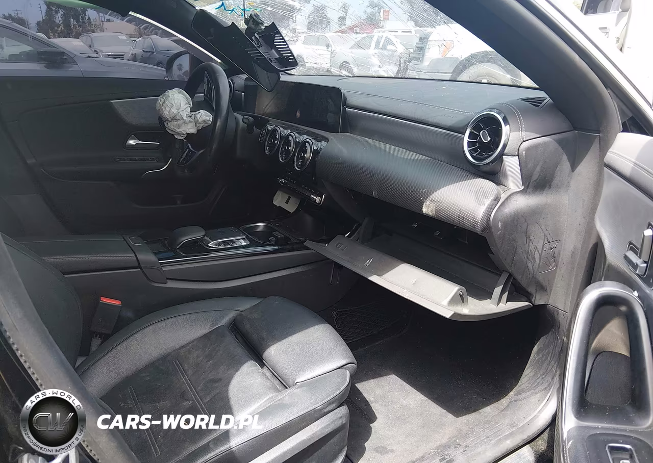 2020 Mercedes-Benz Cla 250 VIN:WDD5J4GBXLN070586 - 5