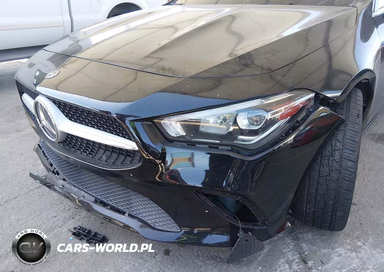 2020 Mercedes-Benz Cla 250 VIN:WDD5J4GBXLN070586 - 6