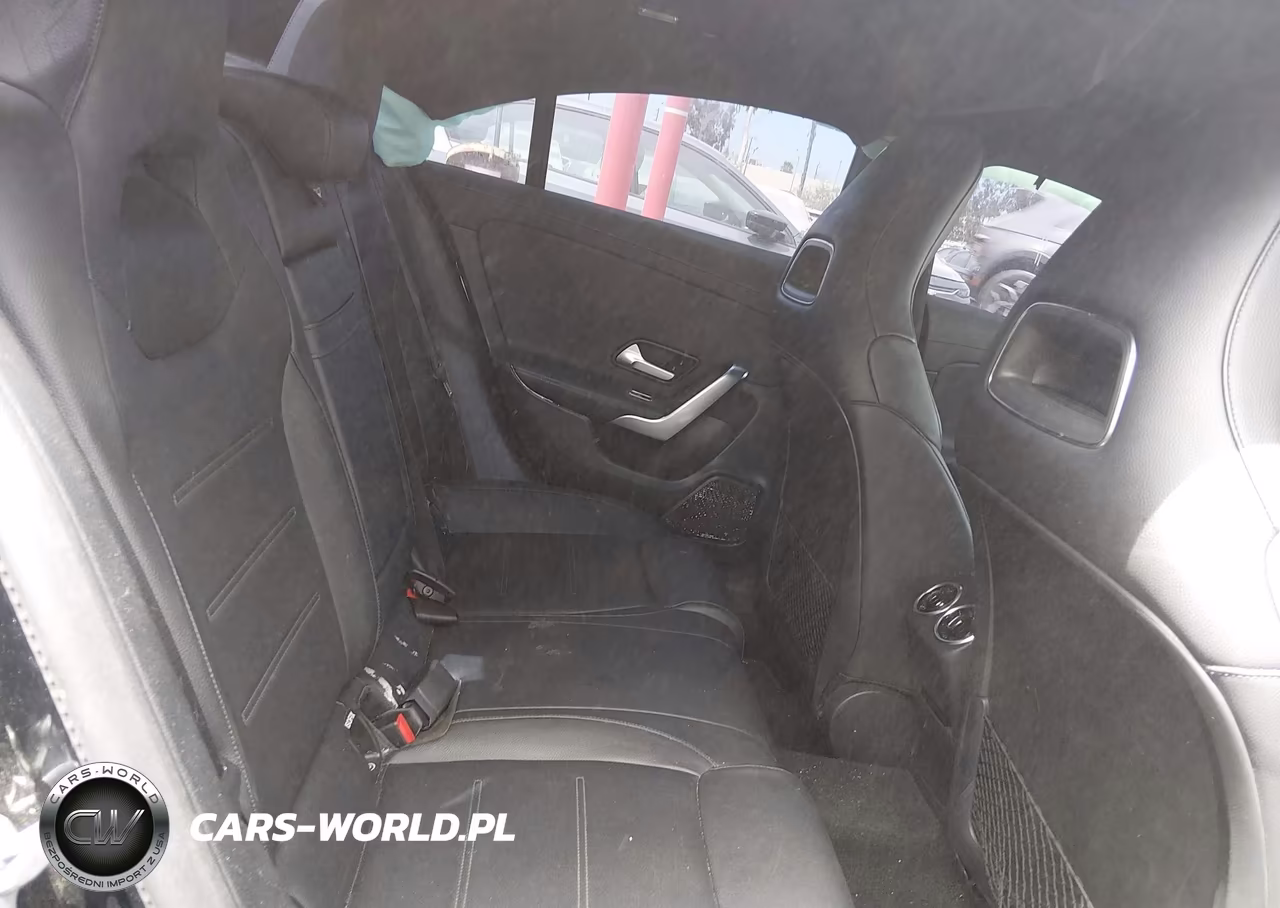 2020 Mercedes-Benz Cla 250 VIN:WDD5J4GBXLN070586 - 8