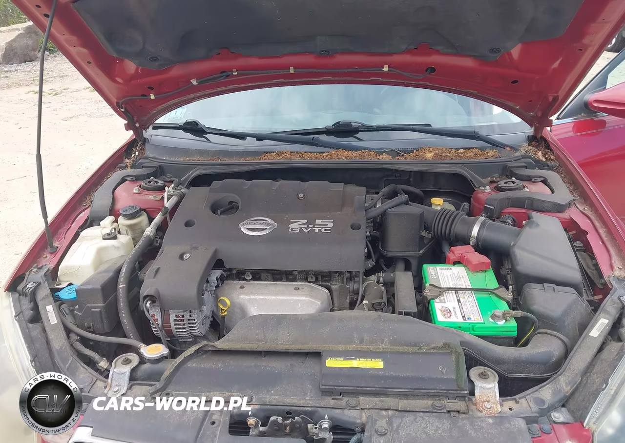 2006 Nissan Altima 2.5 S VIN:1N4AL11D76N412694 - 10