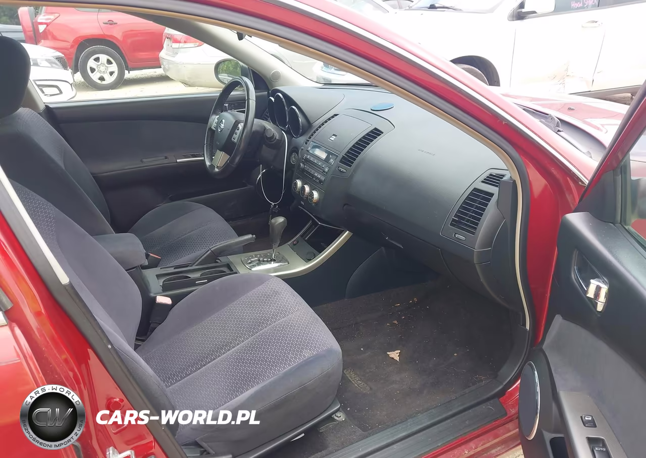 2006 Nissan Altima 2.5 S VIN:1N4AL11D76N412694 - 5