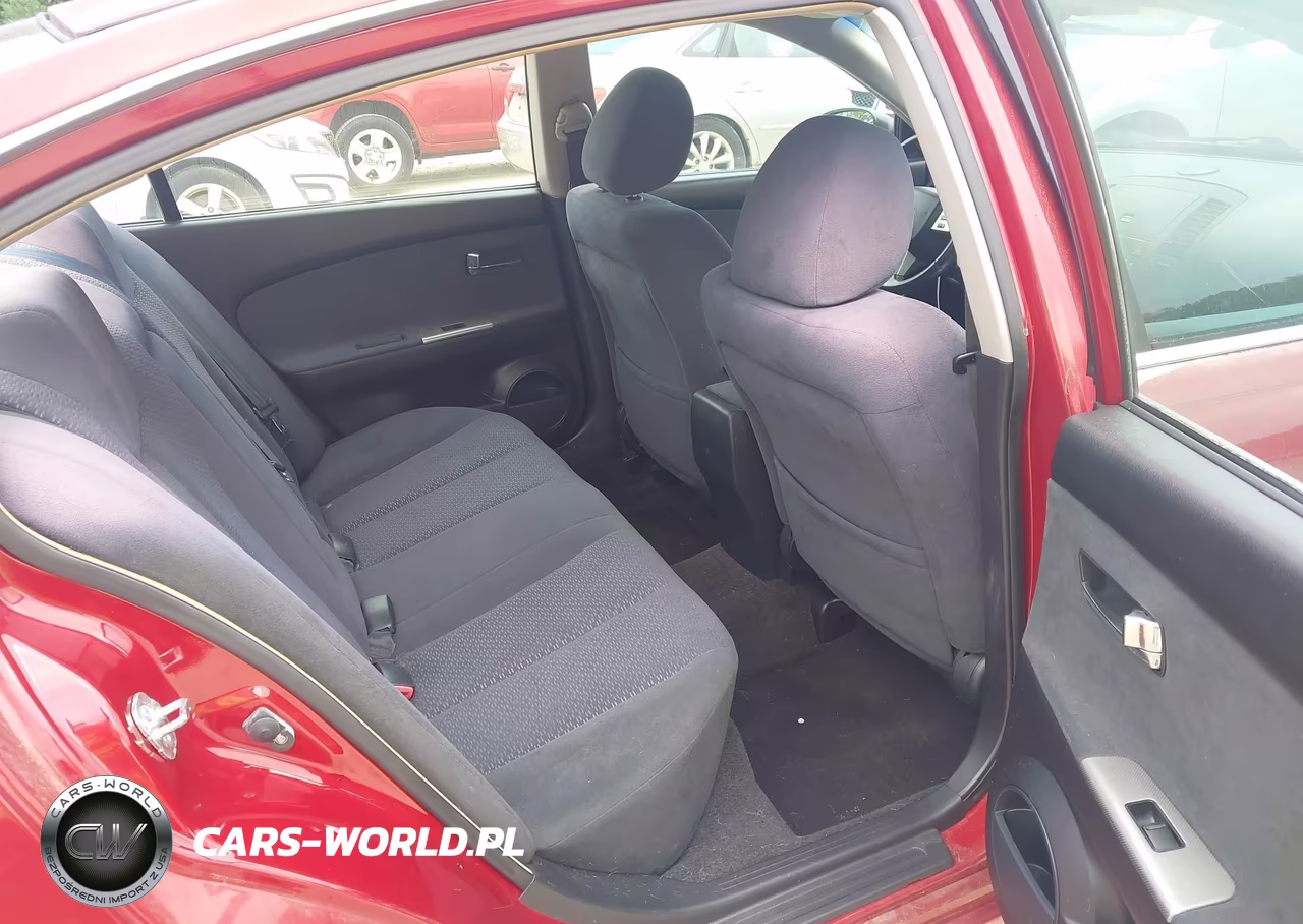 2006 Nissan Altima 2.5 S VIN:1N4AL11D76N412694 - 8