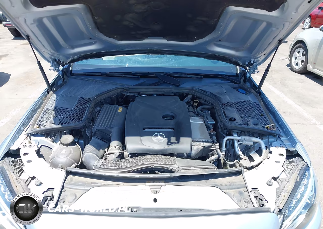 2018 Mercedes-Benz C 300 VIN:WDDWF4JB8JR400648 - 10