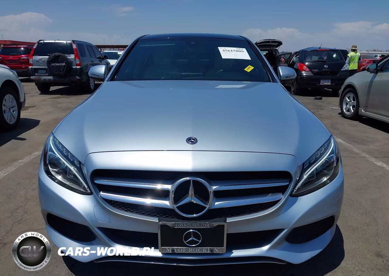 2018 Mercedes-Benz C 300 VIN:WDDWF4JB8JR400648 - 12