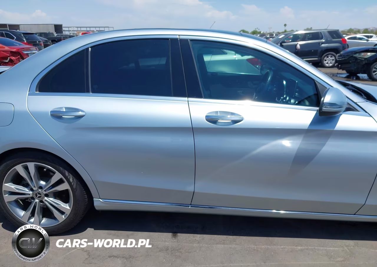 2018 Mercedes-Benz C 300 VIN:WDDWF4JB8JR400648 - 13