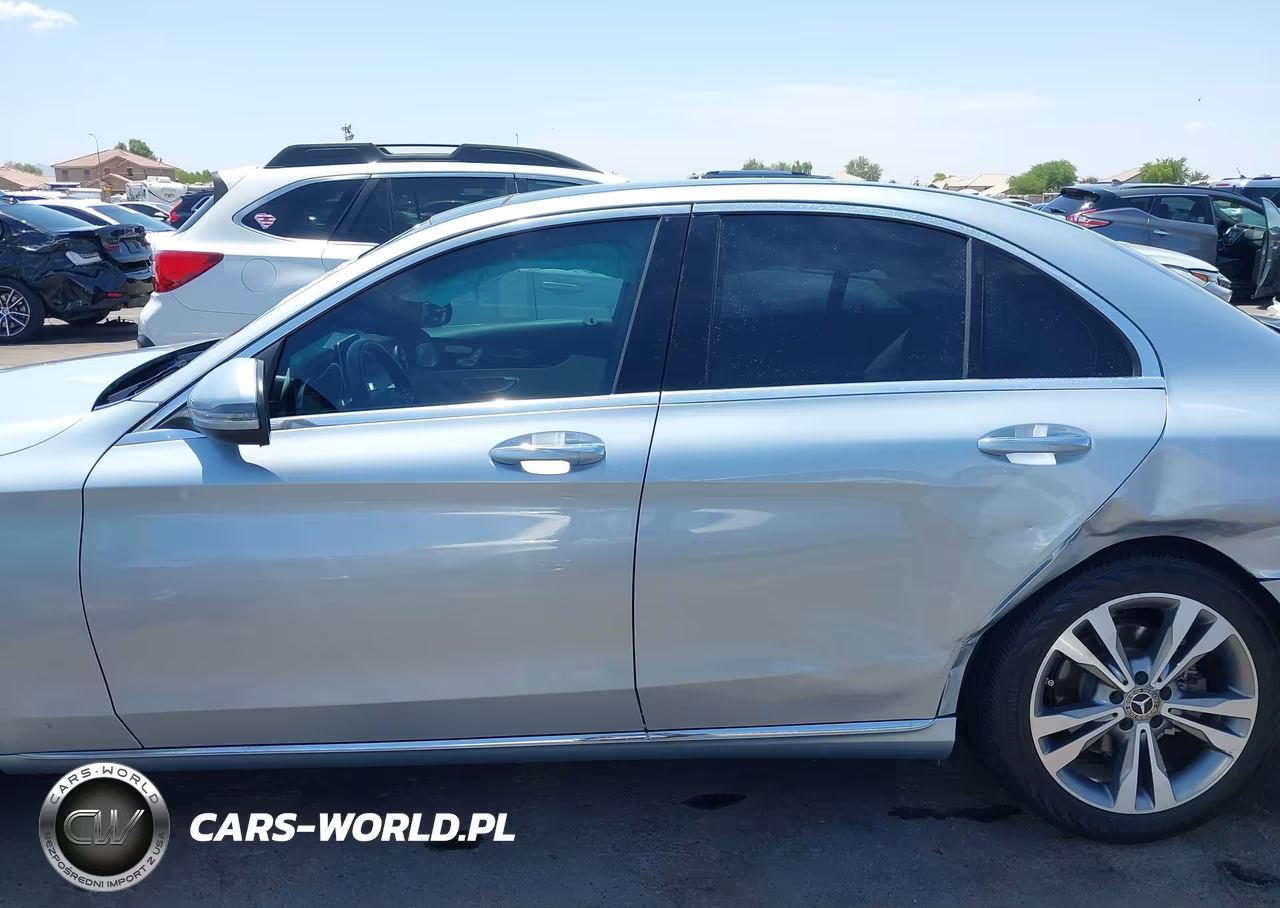2018 Mercedes-Benz C 300 VIN:WDDWF4JB8JR400648 - 14